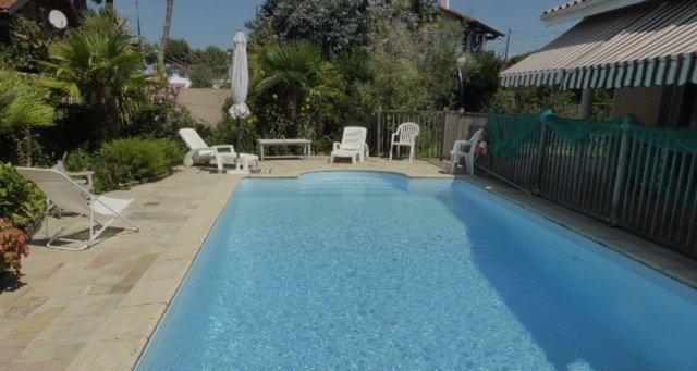 Villa Orion Капбретон Екстериор снимка