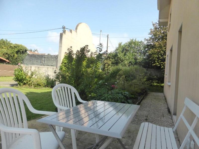 Villa Orion Капбретон Екстериор снимка